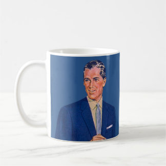 Mug beau autour du bureau