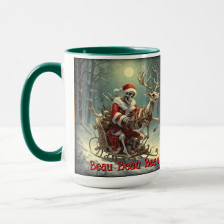 Mug Beau Beau Beau! ! xmas '24 - (édition limitée)