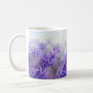Mug Beau champ de lavande