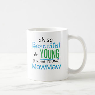 Mug Beau et jeune MawMaw