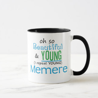 Mug Beau et jeune Memere