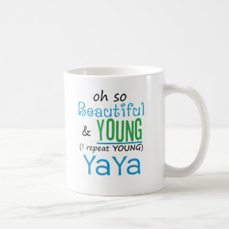 Mug Beau et jeune YaYa