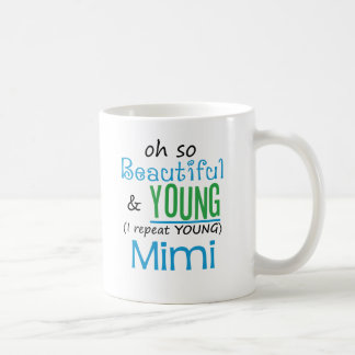 Mug Beau et jeunes Mimi
