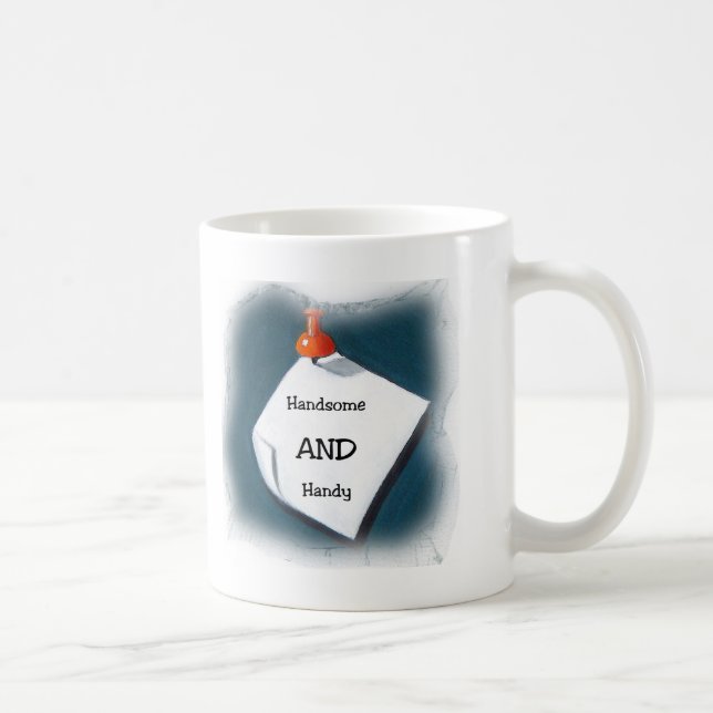 Mug Beau ET pratique (Droite)