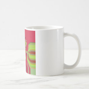 Mug Beau Extraordinaire Africain rouge Motif Motif
