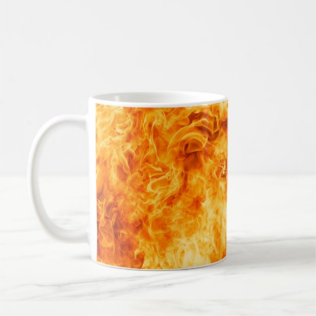 Mug Beau feu (Gauche)
