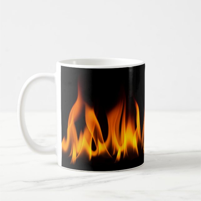 Mug Beau feu (Gauche)