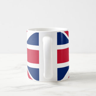 Mug Beau imprimé drapeau du Royaume-Uni