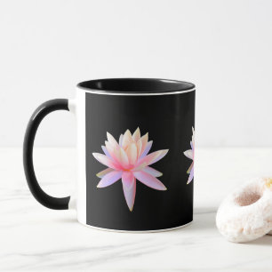Mug Beau Lotus Art Cool tendance