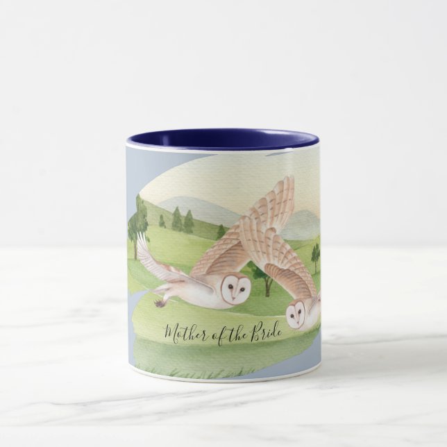 Mug Beau Mariage OWLS (Centre)