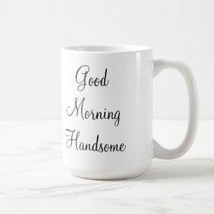 Mug Beau Matin