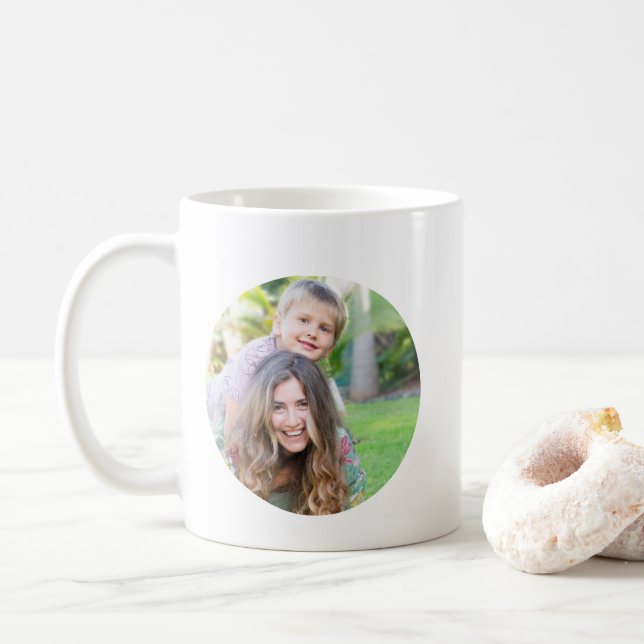 MUG BEAU MOM JAMAIS (Avec donut)