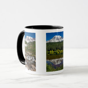Mug Beau Mont Rainier, État de Washington, Souvenir