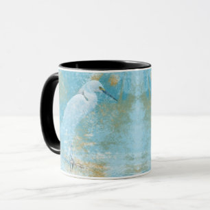 Mug Beau Oiseau De Rive Aiguille