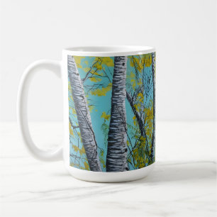 Mug Beau oiseau d'été