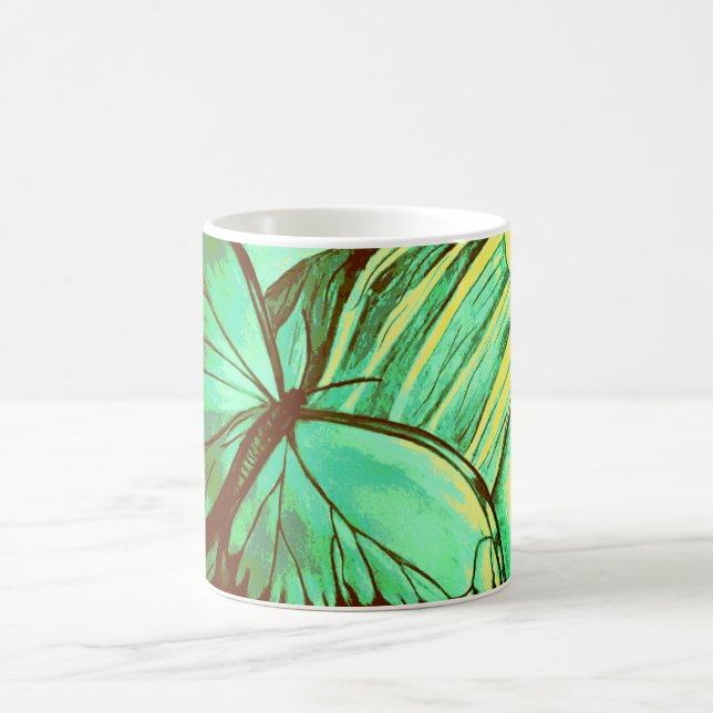 Mug Beau Papillon (Centre)