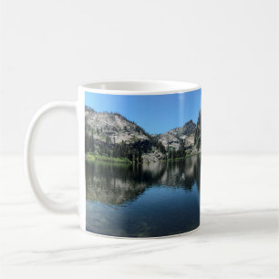 Mug Beau paysage du lac Tahoe et lac