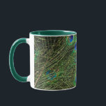 Mug Beau Peacock<br><div class="desc">Belles plumes de paon</div>