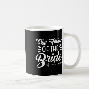 Mug Beau-père de la mariée, mariage, famille, mariée