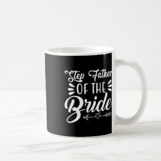 Mug Beau-père de la mariée, mariage, famille, mariée
