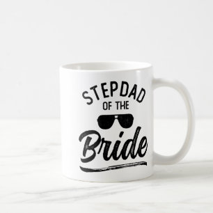 Mug Beau-père de la mariée, tenue de mariage assortie