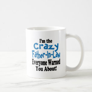 Mug Beau-père fou