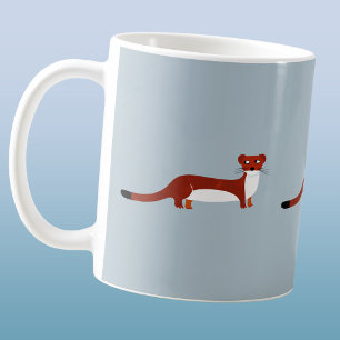 Mug Beau petit belette