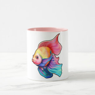 Mug Beau Petit Poisson