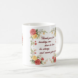 Mug Beau Sentiment pour Maman Wrap