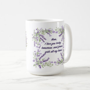 Mug Beau Sentiment pour Maman Wrap
