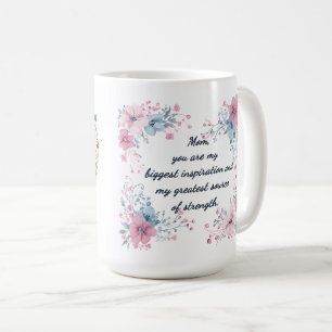 Mug Beau Sentiment pour Maman Wrap