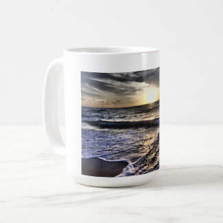 Mug Beau Soleil Et Océan