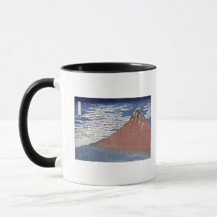 Mug Beau temps avec le vent du sud