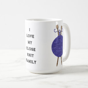 Mug Beau Tricot