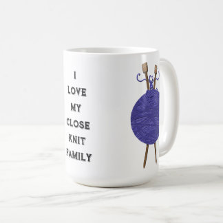 Mug Beau Tricot