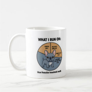 Mug Beauceron Bouledogue Français Café Câlins Infograp