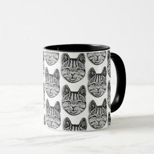 Mug Beaucoup de chats