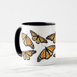 Mug Beaucoup de monarques