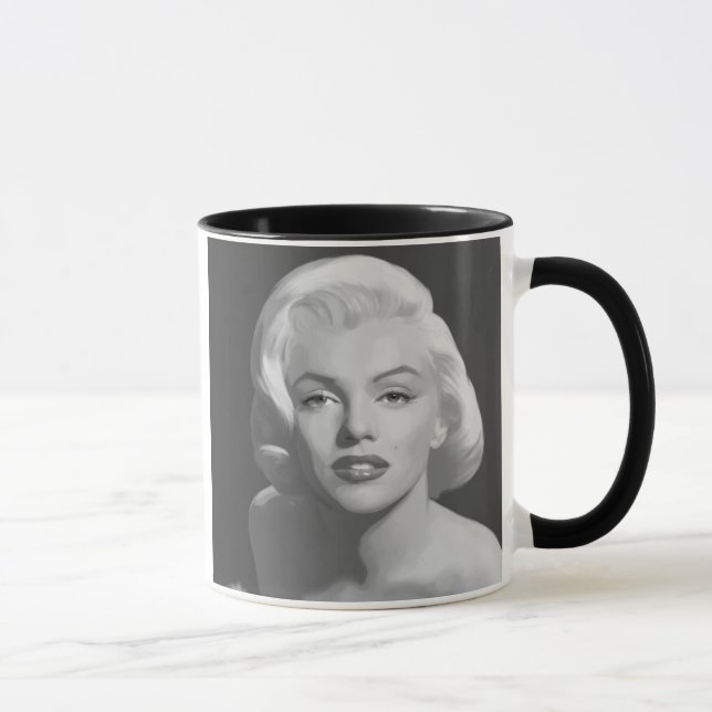 Mug Beauté classique (Droite)