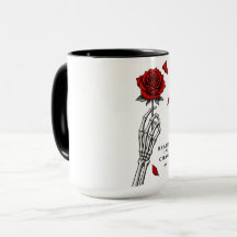Beauté dans l'Art de la Rose Gothique Chaos
