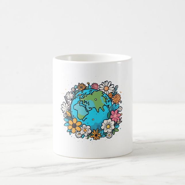 Mug Beauté de la Terre (Centre)