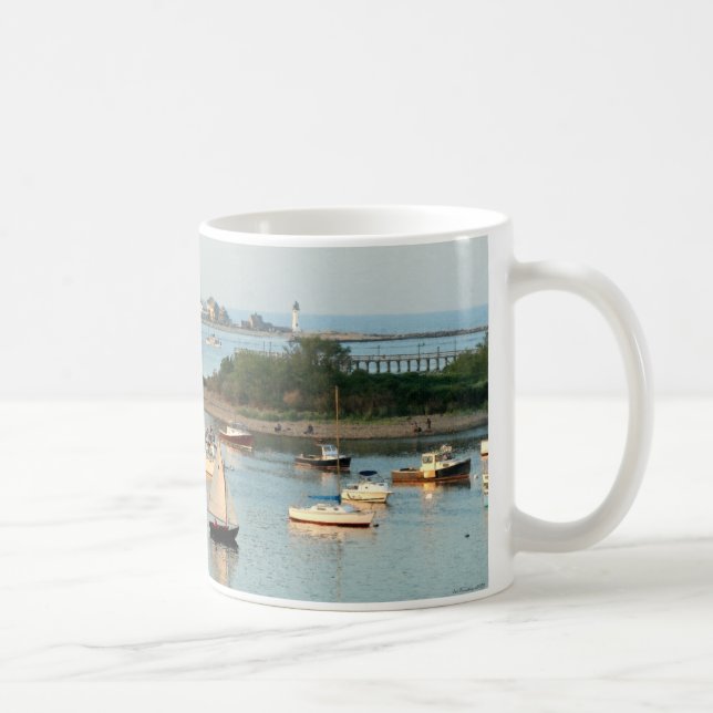 Mug Beauté de Scituate (Droite)