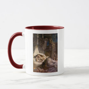 Mug Beauté dormante