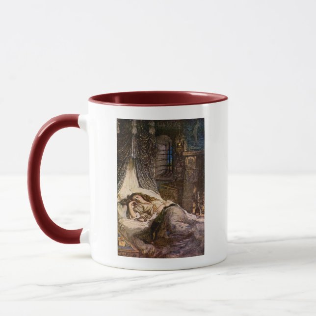 Mug Beauté dormante (Gauche)