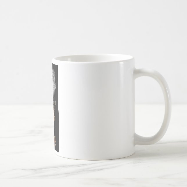 Mug Beauté Immortelle - Oeil Du Porteur (Droite)