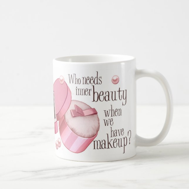 Mug Beauté intérieure (Droite)