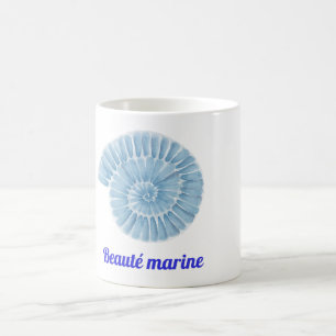 Mug Beauté marine