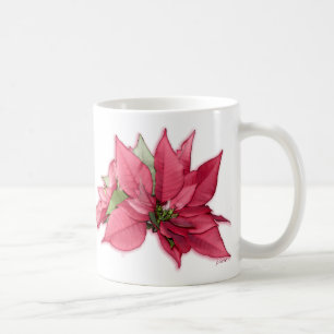 Mug Beauté rougeoyante
