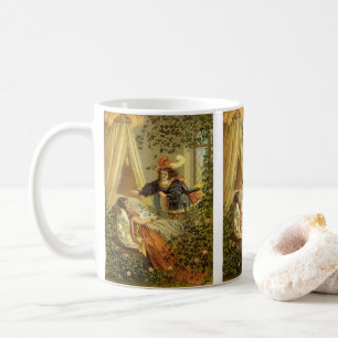 Mug Beauté vintage du dormant, Contes de fées victorie