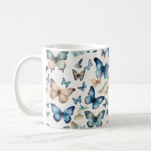 Mug Beautés papillons
